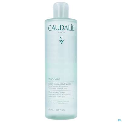 Caudalie Vinoclean Gesichtstonic Feuchtigkeit 400ml, A-Nr.: 5413669 - 02