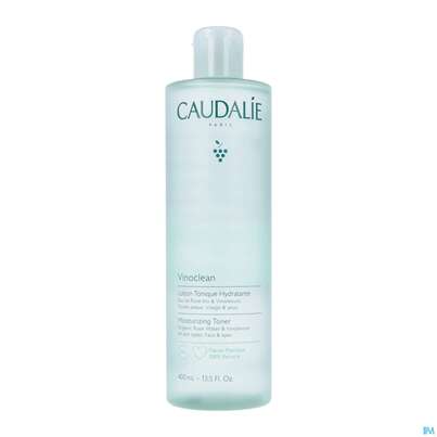 Caudalie Vinoclean Gesichtstonic Feuchtigkeit 400ml, A-Nr.: 5413669 - 04