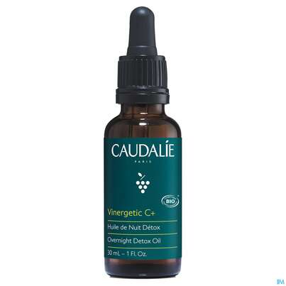 Caudalie Vinergetic C+ Detox Nachtoel 30ml, A-Nr.: 5470319 - 02