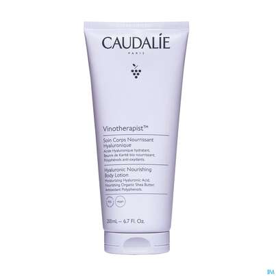 Caudalie Vinotherapist Naehrende Koerperpflege 200ml, A-Nr.: 5608947 - 03