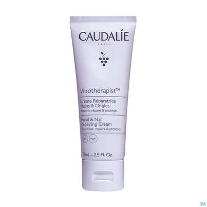 Caudalie Vinotherapist Hand +nagelcreme 75ml, A-Nr.: 5608930 - 01