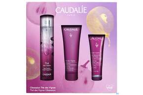Sie sehen eine Packung Caudalie Xmas/23 The Des Vignes 130ml, Produktbild: 01 Caudalie Xmas/23 The Des Vignes 130ml, A-Nr.: 5760997 - 01