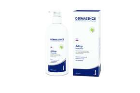 Sie sehen eine Packung Dermasence Adtop Lipidlotion, Produktbild: 01 Dermasence Adtop Lipidlotion, A-Nr.: 5602815 - 01