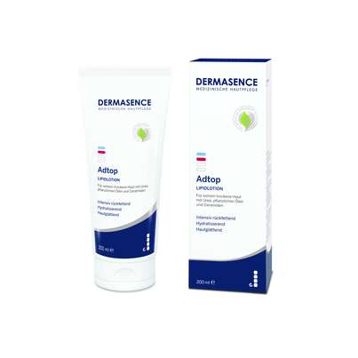 Dermasence Adtop Lipidlotion, A-Nr.: 5599361 - 01