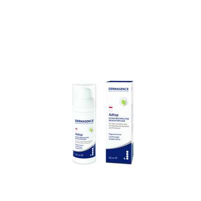 Dermasence Adtop Extra reichhaltige Gesichtspflege, A-Nr.: 5599355 - 01