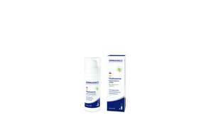 Sie sehen eine Packung Dermasence Hyalusome Feuchtigkeitscreme, Produktbild: 01 Dermasence Hyalusome Feuchtigkeitscreme, A-Nr.: 5571345 - 01
