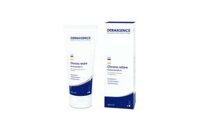 Sie sehen eine Packung Dermasence Chrono retare Reinigungsmilch, Produktbild: 01 Dermasence Chrono retare Reinigungsmilch, A-Nr.: 5599438 - 01