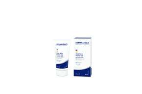 Sie sehen eine Packung Dermasence Aloe Vera Active Gel, Produktbild: 01 Dermasence Aloe Vera Active Gel, A-Nr.: 3388855 - 01