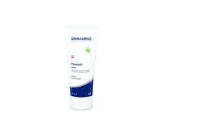 Sie sehen eine Packung Dermasence Polaneth Lotion 200ml, Produktbild: 01 Dermasence Polaneth Lotion 200ml, A-Nr.: 2950160 - 01
