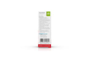 Sie sehen eine Packung Lactobact 60plus TROPFEN, Produktbild: 01 Lactobact 60plus TROPFEN, A-Nr.: 5721394 - 01