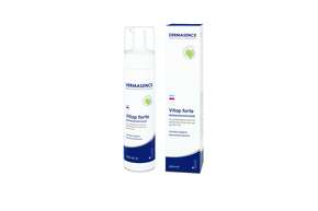 Sie sehen eine Packung Dermasence Vitop forte Reinigungsschaum, Produktbild: 01 Dermasence Vitop forte Reinigungsschaum, A-Nr.: 5445209 - 01