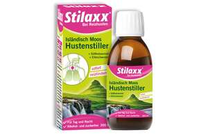 Stilaxx® Hustenstiller für Erwachsene, A-Nr.: 4575909 - 01