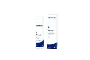 Sie sehen eine Packung Dermasence Polaneth Lotion, Produktbild: 01 Dermasence Polaneth Lotion, A-Nr.: 5329615 - 01