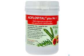 Aciflovital Plus Nr 1 Ds 250g, A-Nr.: 2661852 - 01