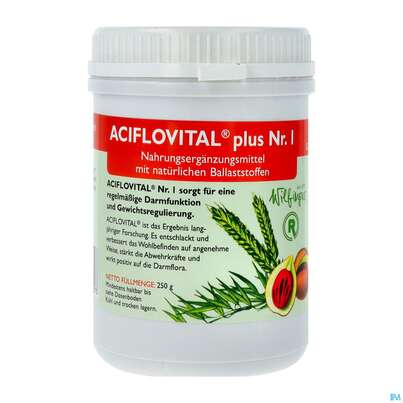 Aciflovital Plus Nr 1 Ds 250g, A-Nr.: 2661852 - 02