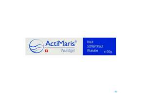 Actimaris Wund-gel 20g, A-Nr.: 3407854 - 01