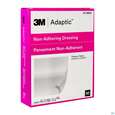 Sie sehen eine Packung Wundverband Adaptic Folie Steril 7,6x 7,6cm -che 2012 50st, Produktbild: 03 Wundverband Adaptic Folie Steril 7,6x 7,6cm -che 2012 50st, A-Nr.: 1391818 - 03