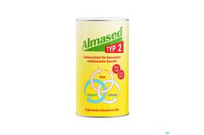 Almased Typ 2 500g, A-Nr.: 5395279 - 01