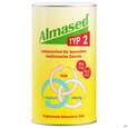 Sie sehen eine Packung Almased Typ 2 500g, Produktbild: 02 Almased Typ 2 500g, A-Nr.: 5395279 - 02