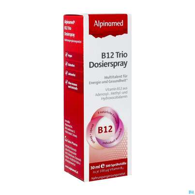 ALPINAMED B12 TRIO DOSIERSPR 30ML, A-Nr.: 5448863 - 03