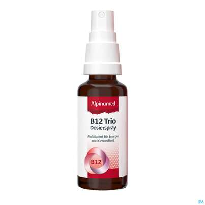 ALPINAMED B12 TRIO DOSIERSPR 30ML, A-Nr.: 5448863 - 05