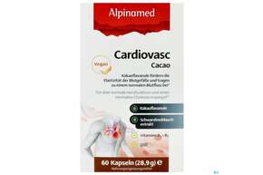 ALPINAMED CARDIOVASC CAC KPS 60ST, A-Nr.: 5761778 - 01