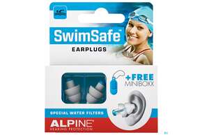 ALPINE HEAR PROT SWIMSAFE 2ST, A-Nr.: 3796270 - 01