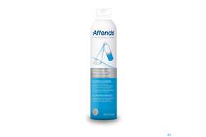 Sie sehen eine Packung Attends/care Pflege Schaum 400ml, Produktbild: 01 Attends/care Pflege Schaum 400ml, A-Nr.: 2067296 - 01