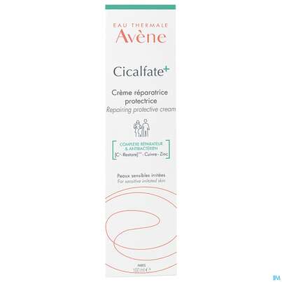 AVENE CICALFATE+ AKUT CR 100ML, A-Nr.: 5744834 - 01