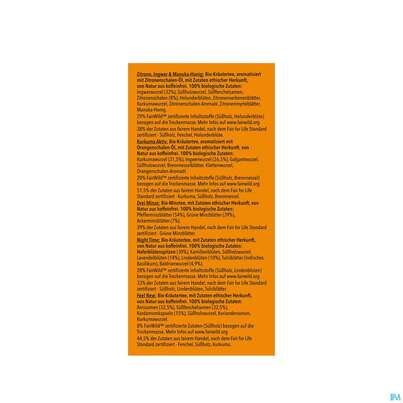 Bio Pukka Kräutertee Selektion 20 Filterbeutel, A-Nr.: 4407945 - 03