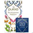 Bio Pukka Kräutertee Selektion 20 Filterbeutel, A-Nr.: 4407945 - 06