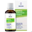 Sie sehen eine Packung Calendula Essenz Weleda 50ml, Produktbild: 01 Calendula Essenz Weleda 50ml, A-Nr.: 1201427 - 01