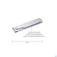 Nagel Knipser Canal/rostfrei 6cm Flach 3078 1st, A-Nr.: 4848046 - 02
