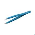 Sie sehen eine Packung Pinzetten Canal Rostfrei/gerade 9cm Blau 2018- 1st, Produktbild: 01 Pinzetten Canal Rostfrei/gerade 9cm Blau 2018- 1st, A-Nr.: 4785699 - 01