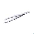 Sie sehen eine Packung Pinzetten Canal Rostfrei Runde Spitze 9cm Satin 2077- 1st, Produktbild: 01 Pinzetten Canal Rostfrei Runde Spitze 9cm Satin 2077- 1st, A-Nr.: 4785995 - 01