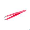 Sie sehen eine Packung Pinzetten Canal Rostfrei/schraeg 9cm Pink 2070- 1st, Produktbild: 01 Pinzetten Canal Rostfrei/schraeg 9cm Pink 2070- 1st, A-Nr.: 4785943 - 01