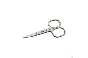 Scheren Canal Vernickelt/gebogen Nagelschere 9cm 1013- 1st, A-Nr.: 4785423 - 01