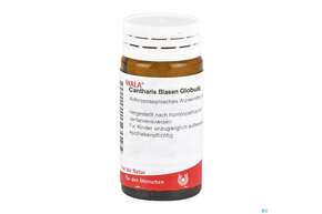 Cantharis Blasen Wala Globuli Velati 20g, A-Nr.: 2053259 - 01