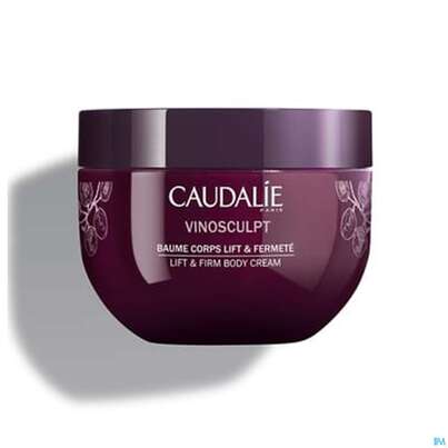 Caudalie Vinosculpt Koerperbalsam Liftend 250ml, A-Nr.: 5253823 - 03