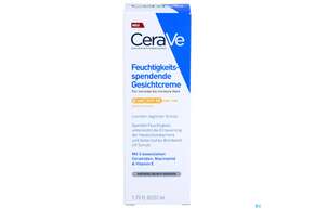 Cerave Feuchtigkeitsspendend Tagescreme Lsf50 52ml, A-Nr.: 5630935 - 01