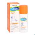 Sie sehen eine Packung Sonnenprodukte Cetaphil Sun Daylong Multi Schutz Fluid Getoent Spf50+ 50ml, Produktbild: 05 Sonnenprodukte Cetaphil Sun Daylong Multi Schutz Fluid Getoent Spf50+ 50ml, A-Nr.: 5129684 - 05