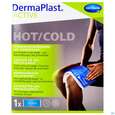 Kalt/warm Therapie Dermaplast/active Hot/cold Gel-kompresse Wiederverwendb.12x29cm 1st, A-Nr.: 4749226 - 01