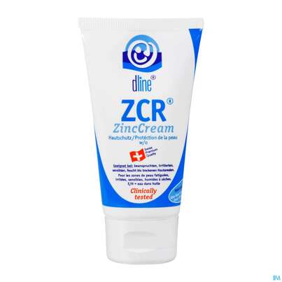 Dline Zink Cream Zcr 50g, A-Nr.: 2060236 - 01