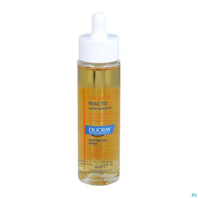 Ducray Creastim Anti Haarausfall Intensivlotion Reactiv Neu 60ml, A-Nr.: 5693456 - 11