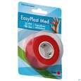 Sie sehen eine Packung Easyplast Med Fingerpflaster 2,5cm X 4,5m Rot 1 Stück, Produktbild: 01 Easyplast Med Fingerpflaster 2,5cm X 4,5m Rot 1 Stück, A-Nr.: 4269443 - 01