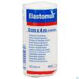 Elastische Binden Elastomull Einzeln Verpackt 4mx 8cm 1st, A-Nr.: 0188966 - 01