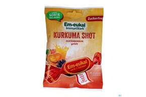 Em-eukal Immunstark Kurkuma Shot Gefuellt Zfr 75g, A-Nr.: 5462691 - 01