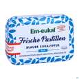 Em-eukal Frische Pastillen Dose Zfr Blauer Eukalyptus 20g, A-Nr.: 4934024 - 05