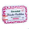 Em-eukal Frische Pastillen Dose Zfr Waldbeere 20g, A-Nr.: 4934053 - 05