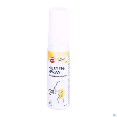 Emser Husten-spray Bei Reizhusten 30ml, A-Nr.: 4857973 - 06